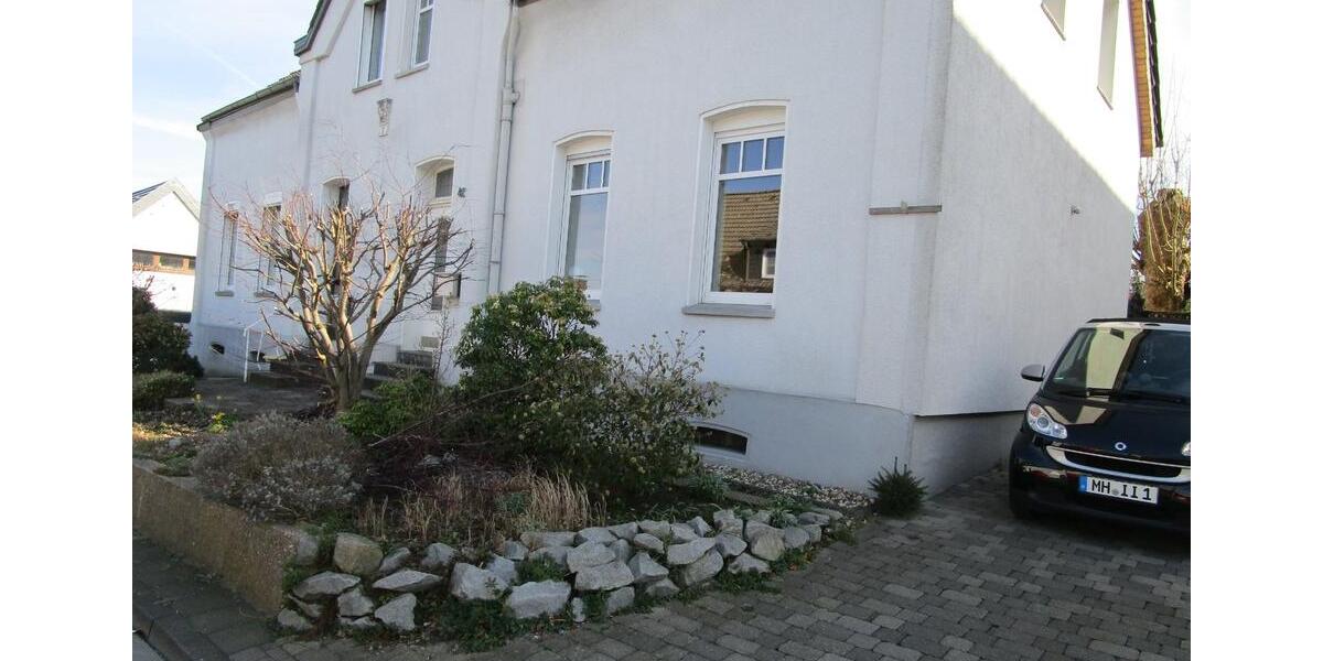 Schöne Oase Mülheim Heimaterde 4 zimmer