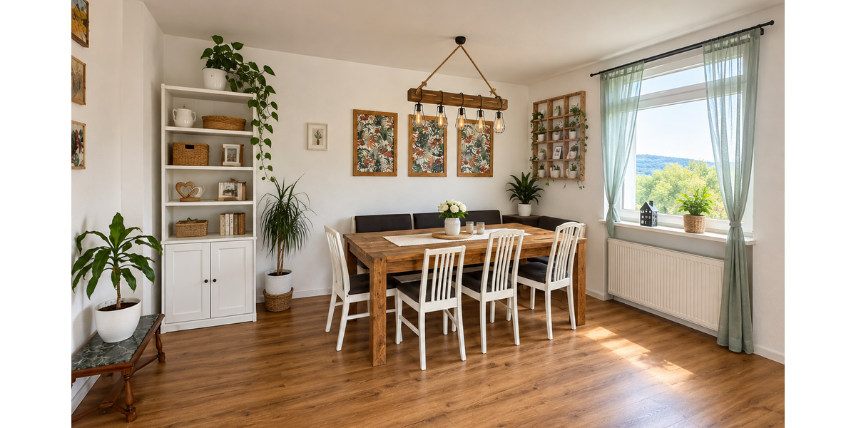 Etagenwohnung Gevelsberg - 4 Zimmer, 106 m&sup2;, 189.000&euro; | Angebot:27479555