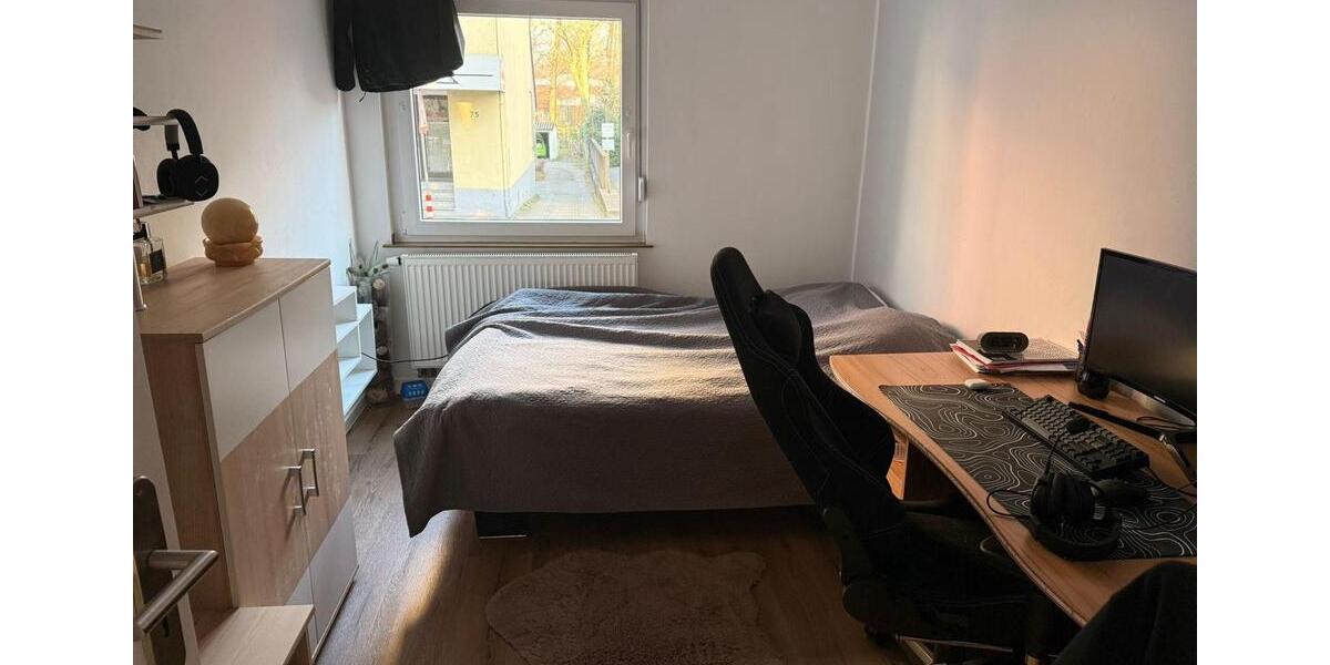 Erdgeschoßwohnung Recklinghausen Hillerheide - 3 Zimmer, 68 m&sup2;, 620&euro; | Angebot:25641886