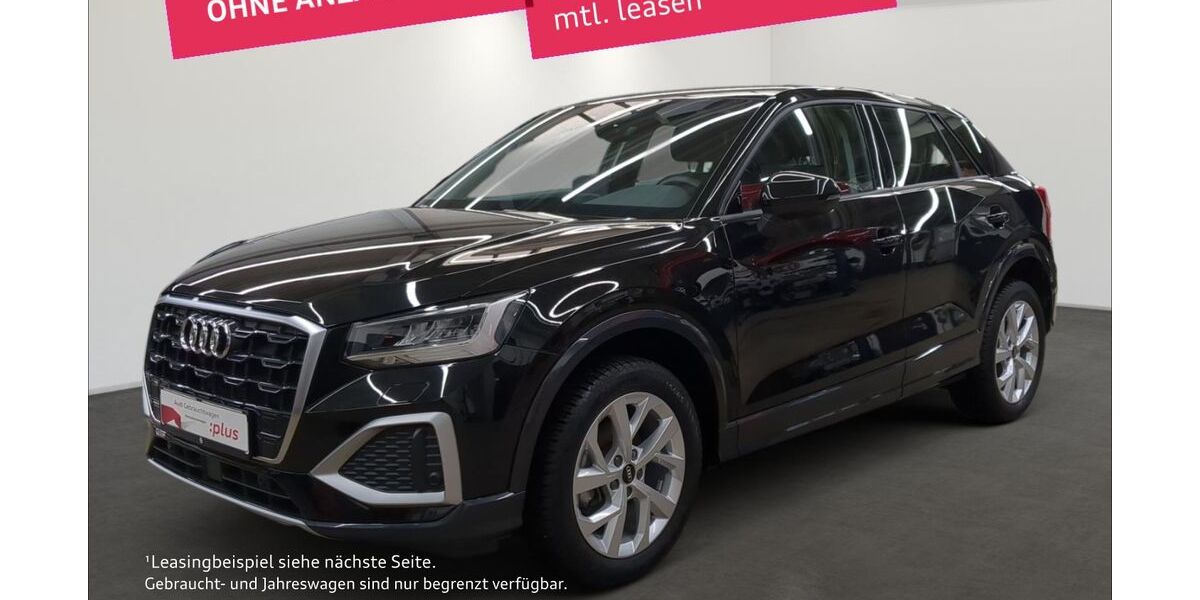 Audi Q2 22.083 km 30.850 &euro; Mülheim a.d. Ruhr 45481
