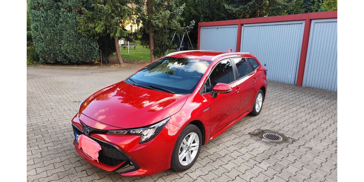 Toyota Corolla 77.000 km 18.500 &euro; Castrop-Rauxel 44575