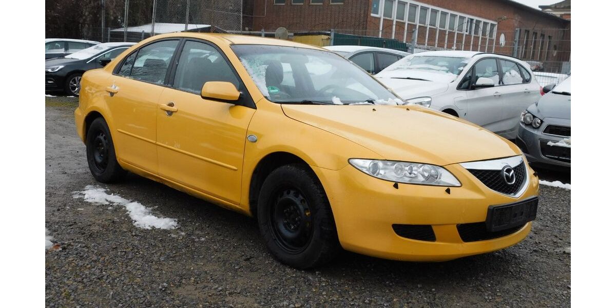 Mazda 6 202.439 km 799 &euro; Mülheim 45473