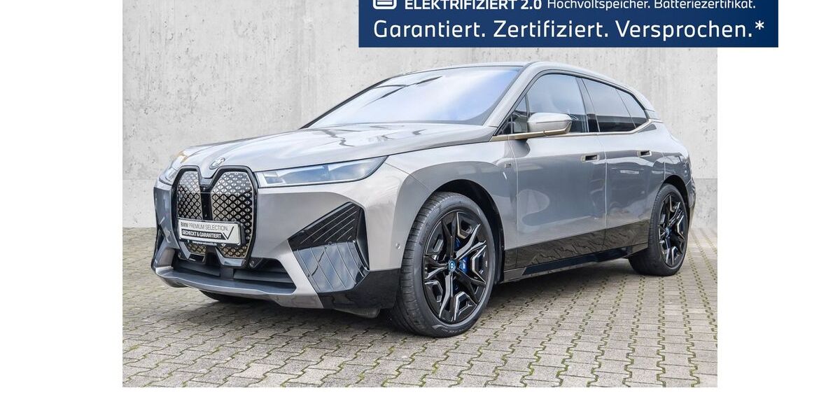 BMW iX 44.180 km 66.660 &euro; Herne 44625