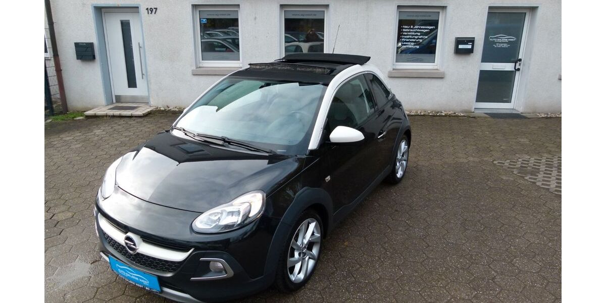 Opel Adam 114.365 km 7.390 &euro; Bochum 44809