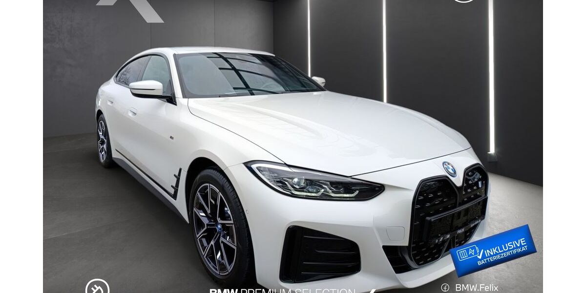 BMW i4 28.472 km 38.689 € Bottrop 46236