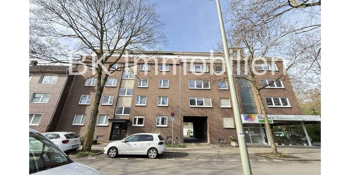 Etagenwohnung Duisburg / Neumühl Obermarxloh - 3 Zimmer, 78 m&sup2;, 119.000&euro; | Angebot:26499233