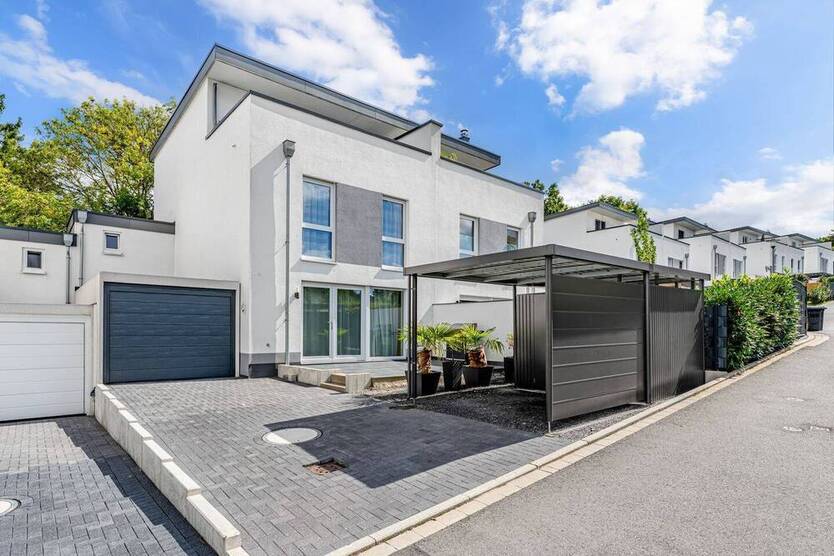 Traumhaus in Gevelsberg: Eleganz, moderne Ausstattung & ruhige Lage mit Top-Anbindung
