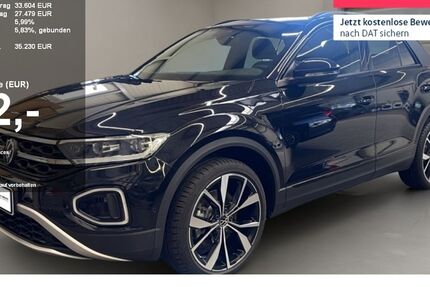 VW T-Roc 3.000 km 33.801 € Krefeld 47805