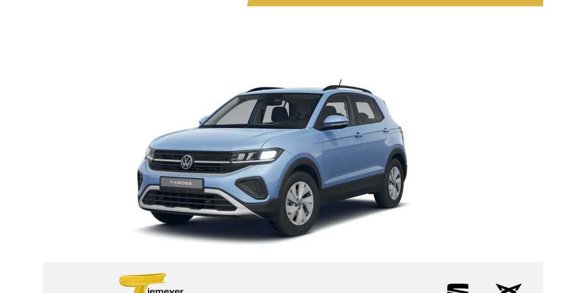 VW T-Cross 11.870 km 23.290 &euro; Gelsenkirchen OT Beckhausen 45899