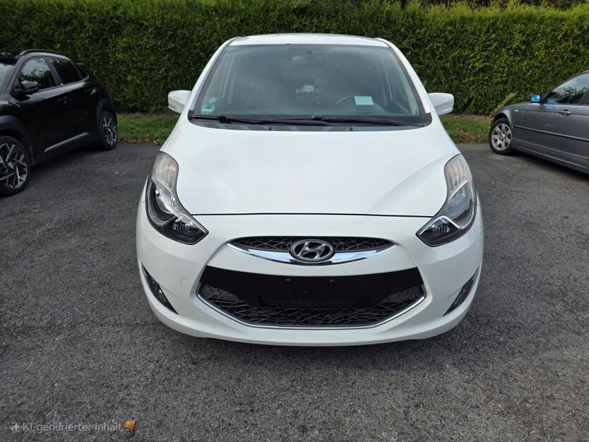 Hyundai ix20 70.000 km 7.600 € Dorsten 46286