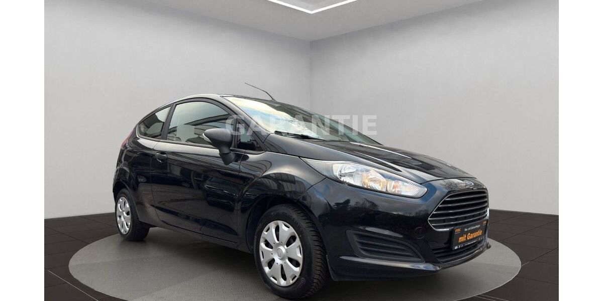Ford Fiesta 108.700 km 4.990 &euro; Recklinghausen 45659