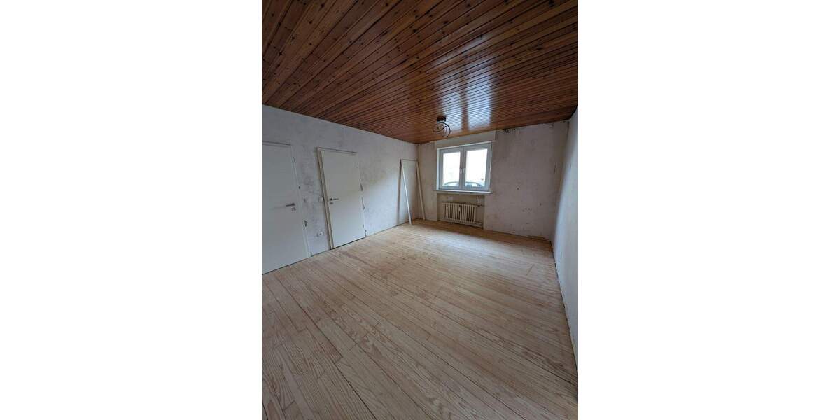 Ungewöhnliche 5-Zimmer-Wohnung in Alt-Marl mit Garten und Garage 5 zimmer