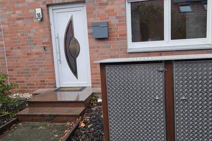 Charmantes Einfamilienreihenhus im idyllischen Hattingen 5 zimmer