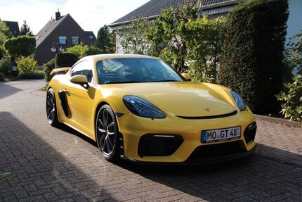 Porsche Cayman 14.930 km 99.500 &euro; Moers 47441