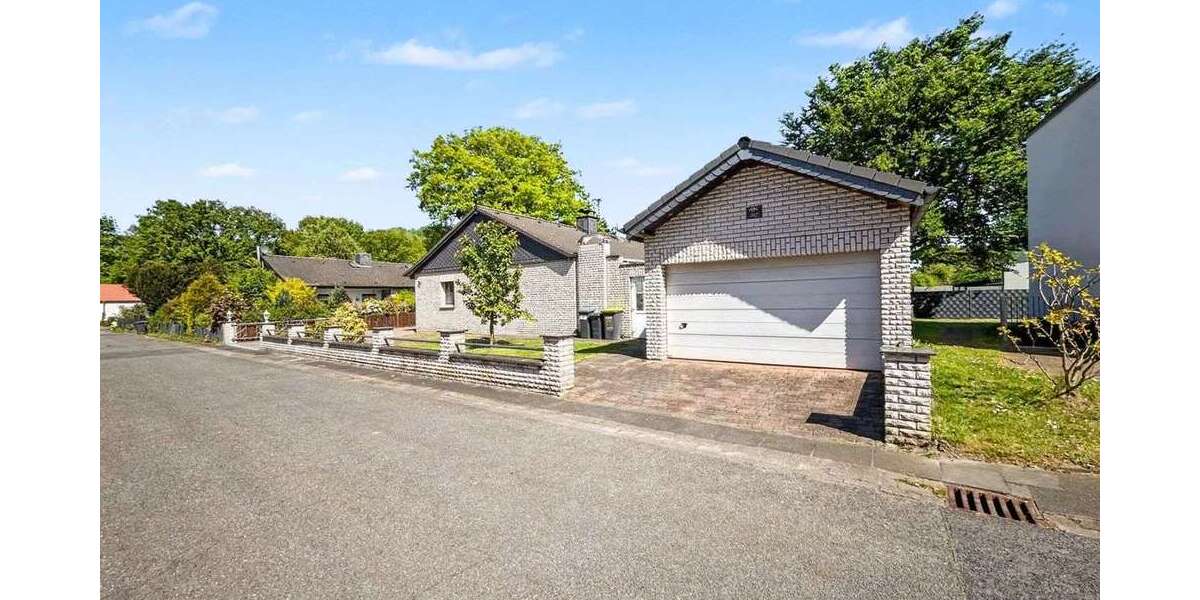 Einfamilienhaus Duisburg Walsum - 4 Zimmer, 160 m&sup2;, 649.000&euro; | Angebot:26499567