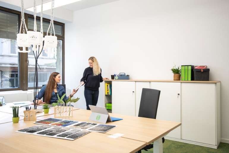 Büro in Duisburg 189 € 8 m² zimmer