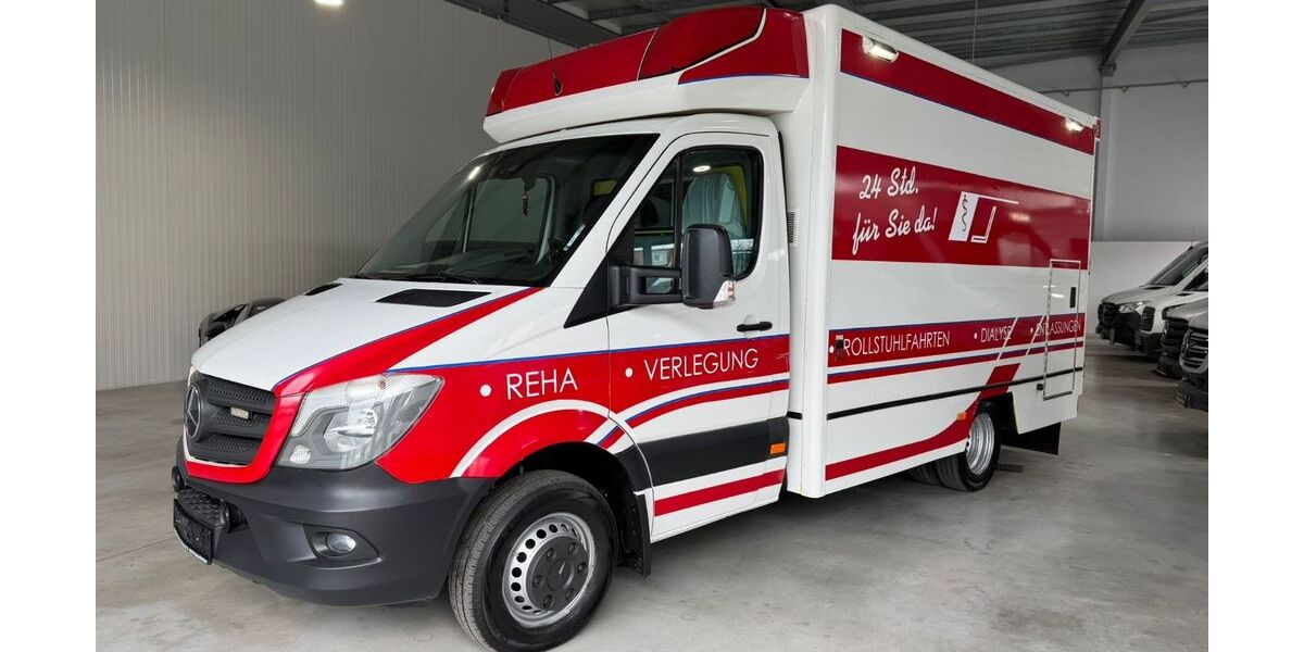 Mercedes-Benz Sprinter 198.500 km 17.400 &euro; Gelsenkirchen 45879