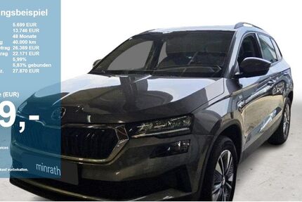 Skoda Karoq 58.934 km 27.870 &euro; Moers 47441