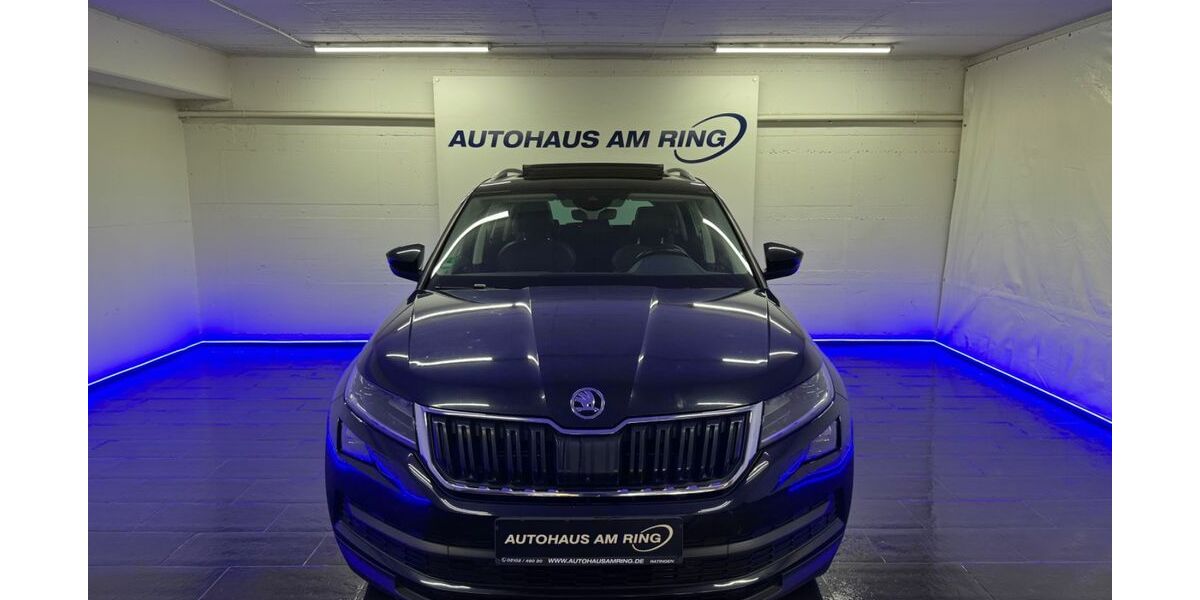 Skoda Kodiaq 99.980 km 25.999 &euro; Ratingen bei Düsseldorf 40878