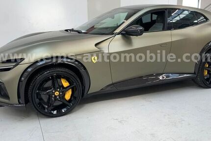 Ferrari Purosangue