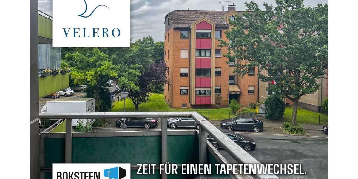 Etagenwohnung Gelsenkirchen Neustadt - 2 Zimmer, 65 m&sup2;, 440&euro; | Angebot:27481625