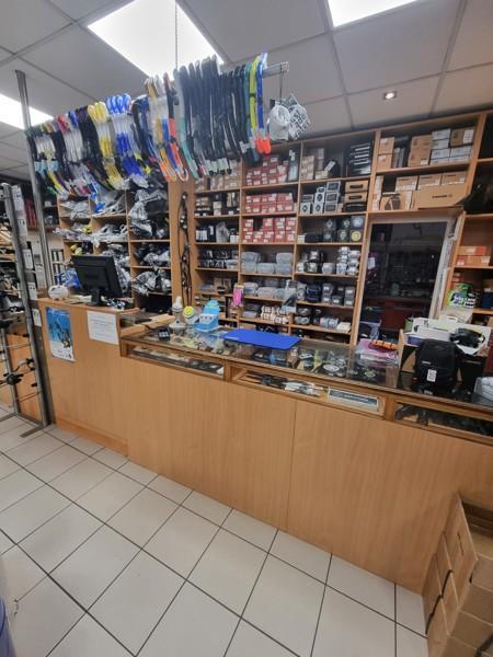 Viel Platz für Ihre Idee - Gewerbefläche auf der Münsterstraße ab dem 01.01.2026 zimmer