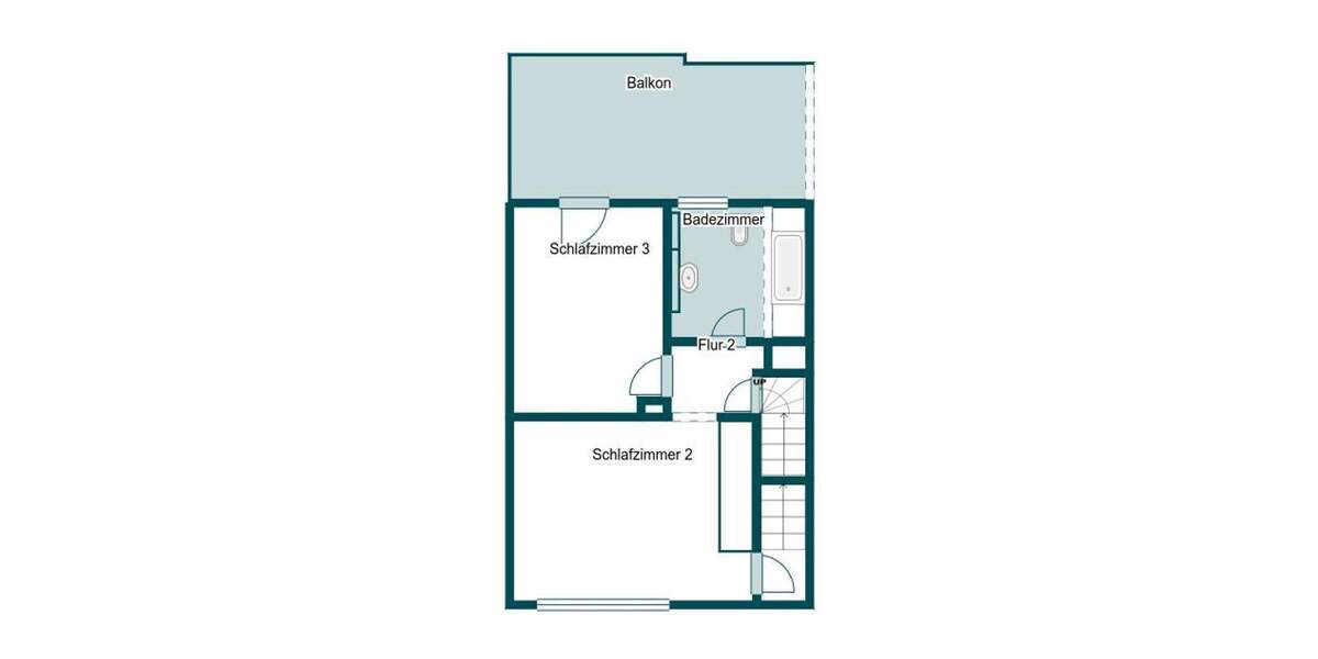 Reihenmittelhaus Moers Hülsdonk - 5 Zimmer, 137 m&sup2;, 375.000&euro; | Angebot:25265688