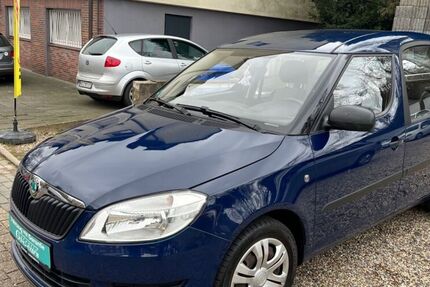 Skoda Roomster
