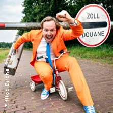 Patrick Nederkoorn - Der fliehende Holländer 13.03.2026 Bahnhof Langendreer