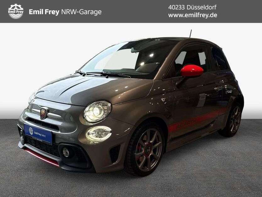 595 Abarth