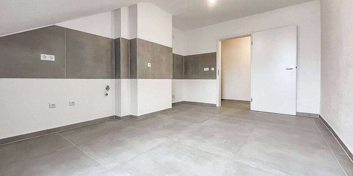 Etagenwohnung Bochum Innenstadt - 2 Zimmer, 54 m&sup2;, 600&euro; | Angebot:26486174