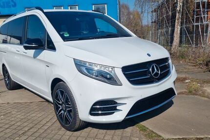 Mercedes-Benz V 250 116.000 km 34.900 &euro; Hünxe 46569