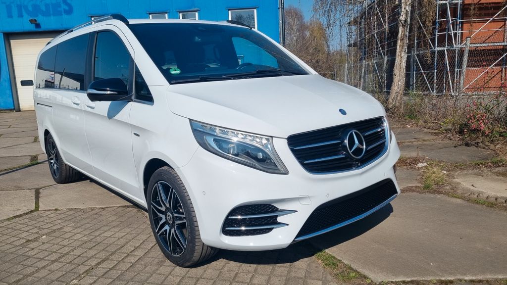 Mercedes-Benz V 250 116.000 km 34.900 &euro; Hünxe 46569