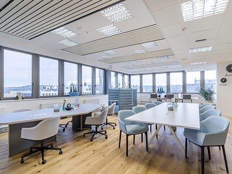 Flexibles, möbliertes Büro M - sofort verfügbar, zentrale Lage zimmer