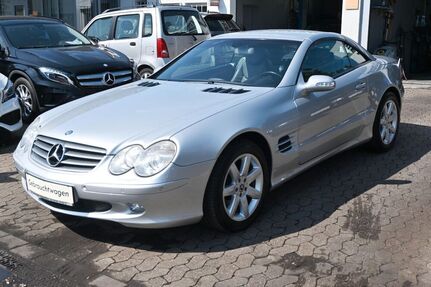 Mercedes SL 500
