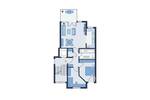 Etagenwohnung Essen / Haarzopf Haarzopf - 3 Zimmer, 77 m&sup2;, 290.000&euro; | Angebot:26933690