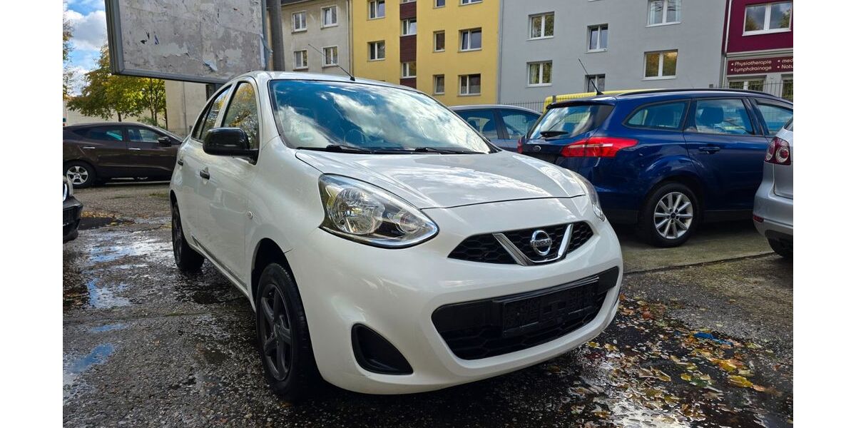 Nissan Micra 170.000 km 2.900 &euro; Essen 45144