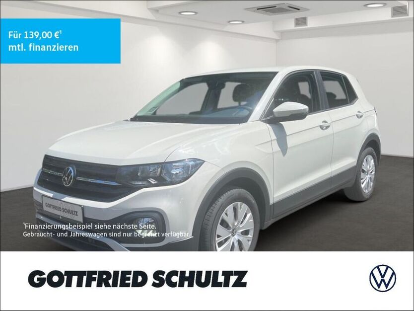 T-Cross