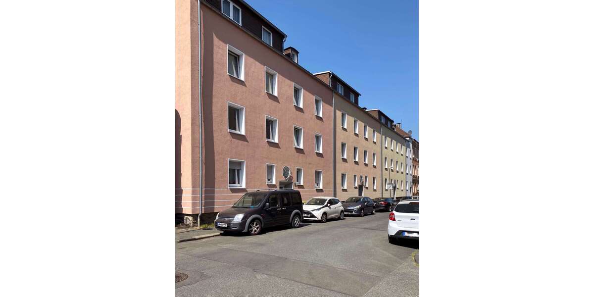 Etagenwohnung Wuppertal Vohwinkel - 2 Zimmer, 47 m&sup2;, 386&euro; | Angebot:26489231
