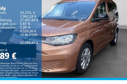 VW Caddy 109.565 km 18.240 &euro; Recklinghausen 45663