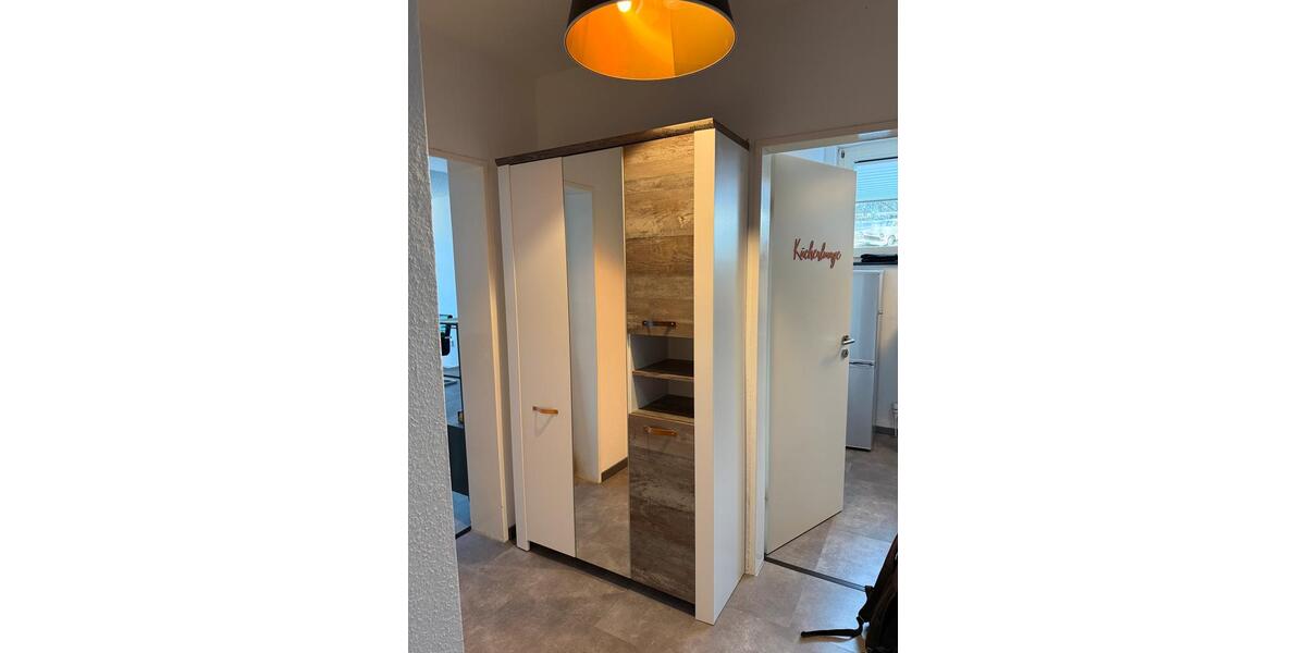 Etagenwohnung Moers - 1 Zimmer, 41 m&sup2;, 600&euro; | Angebot:25538412