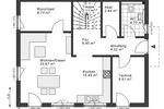 Einfamilienhaus Duisburg Walsum - 4 Zimmer, 140 m&sup2;, 1.790&euro; | Angebot:26395171