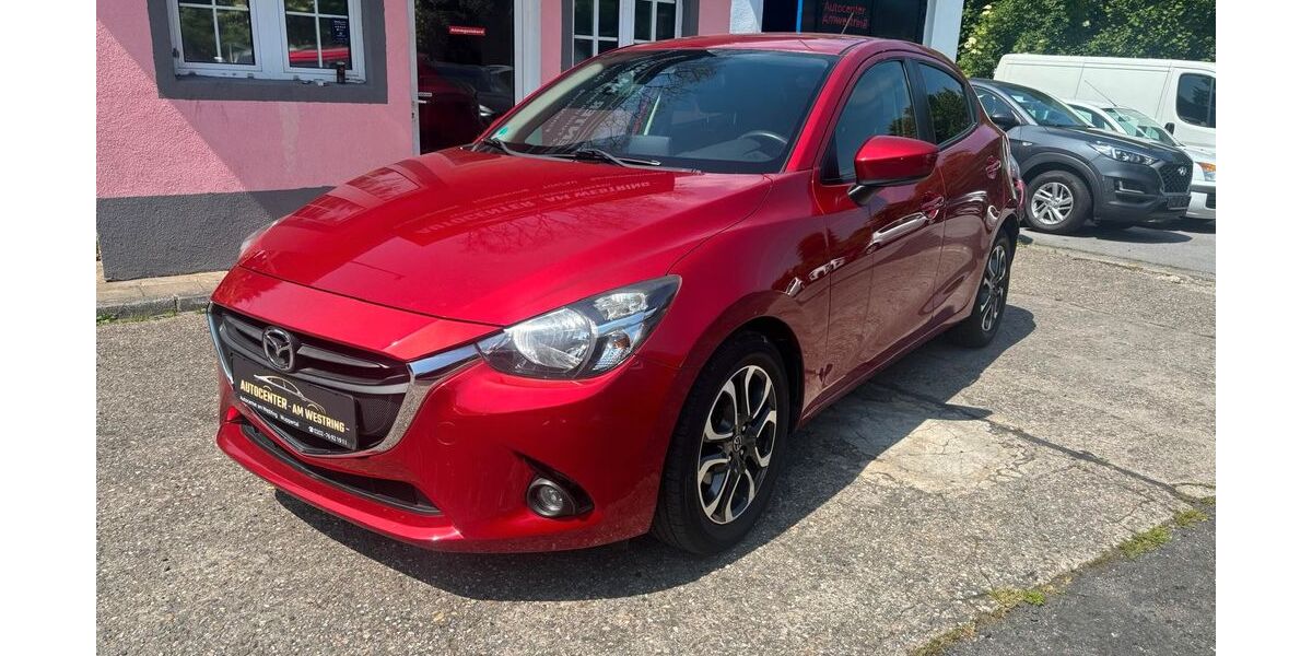 Mazda 2 57.000 km 10.490 &euro; Wuppertal 42329