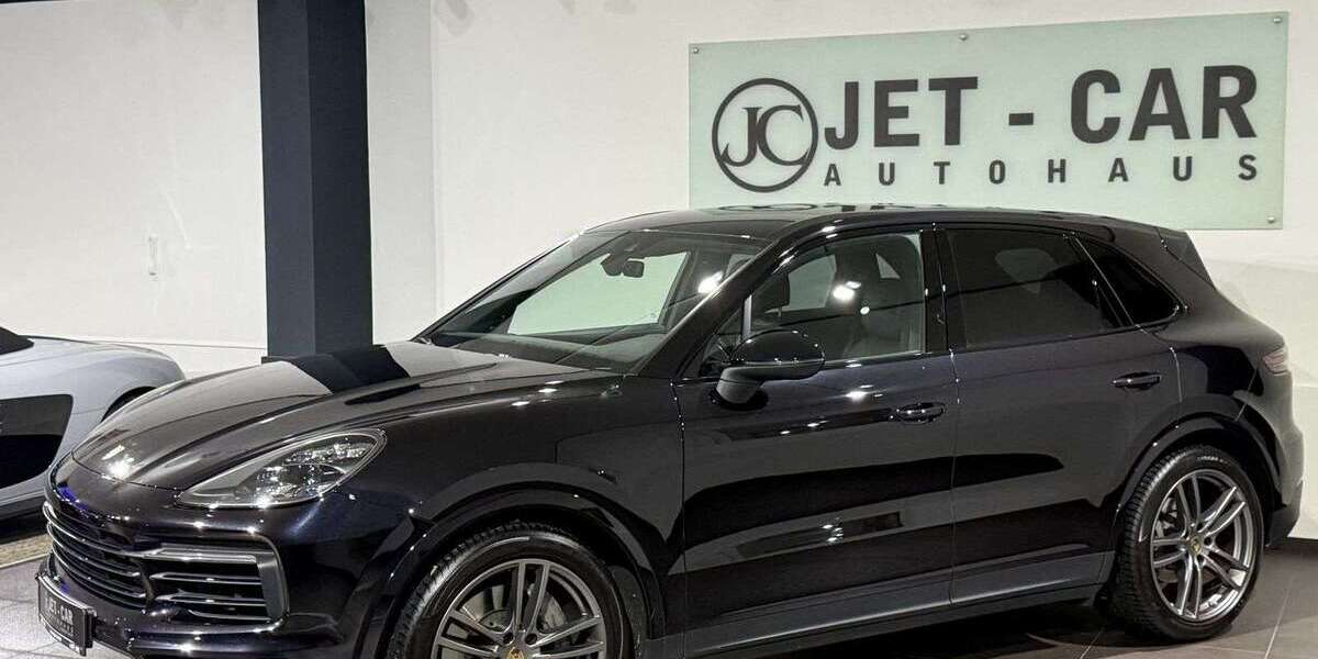 Porsche Cayenne 98.000 km 54.900 &euro; Wuppertal 42349