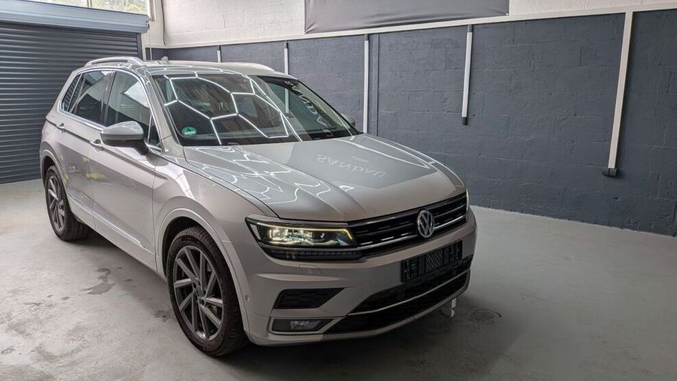 Tiguan