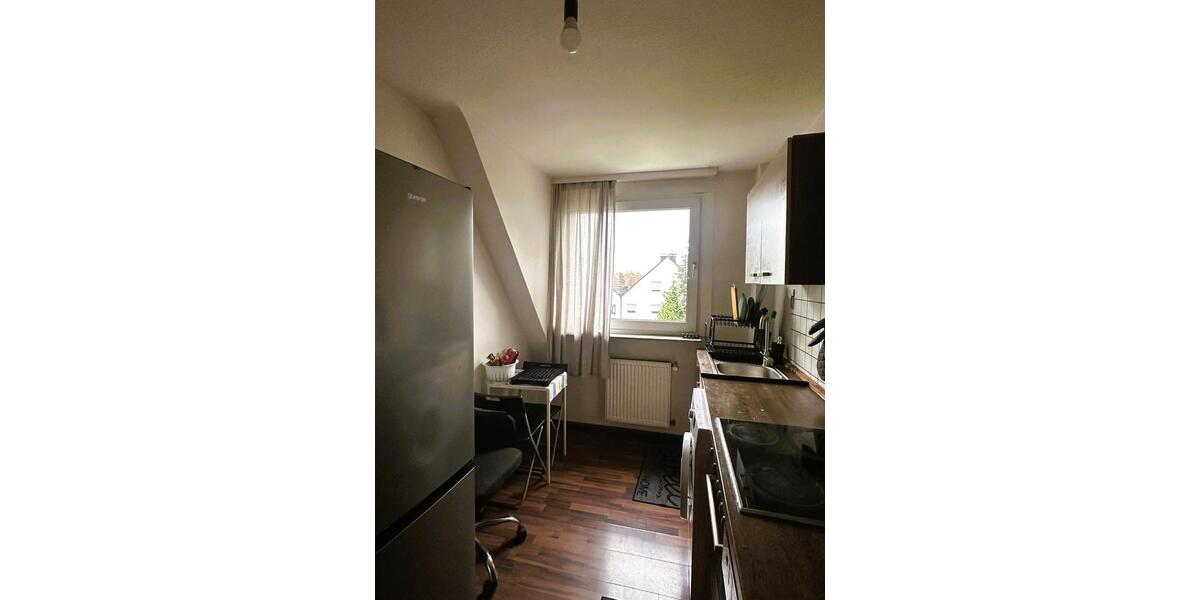Etagenwohnung Bochum Höntrop - 2.5 Zimmer, 60 m&sup2;, 480&euro; | Angebot:26462858