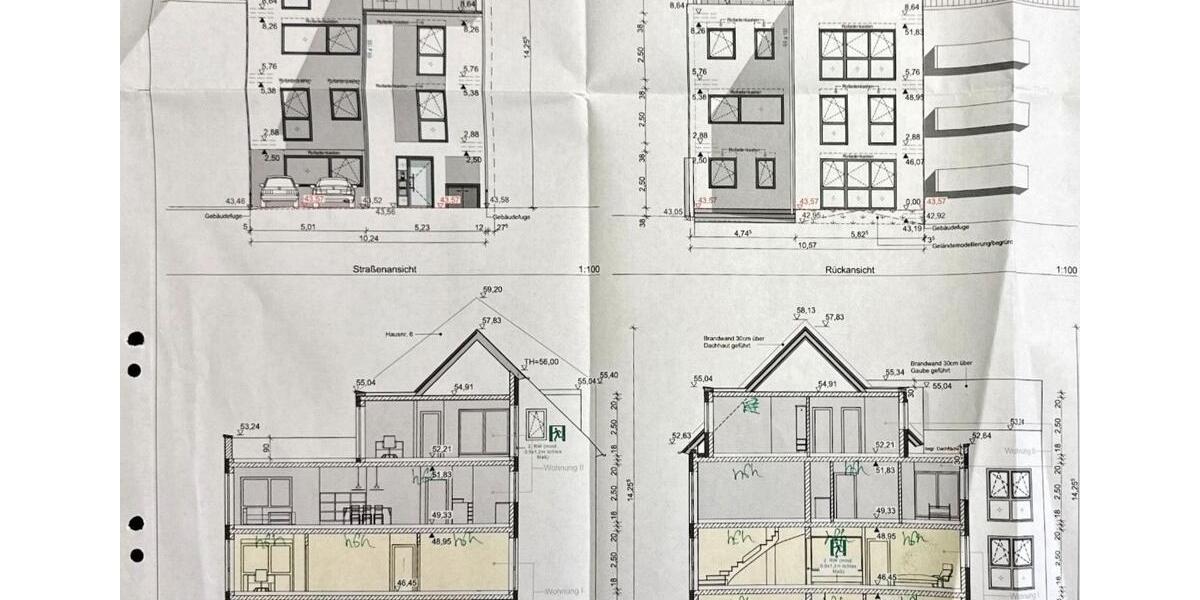 Mehrfamilienhaus, Wohnhaus Essen Stadtbezirk VI - 179.000&euro; | Angebot:26768554