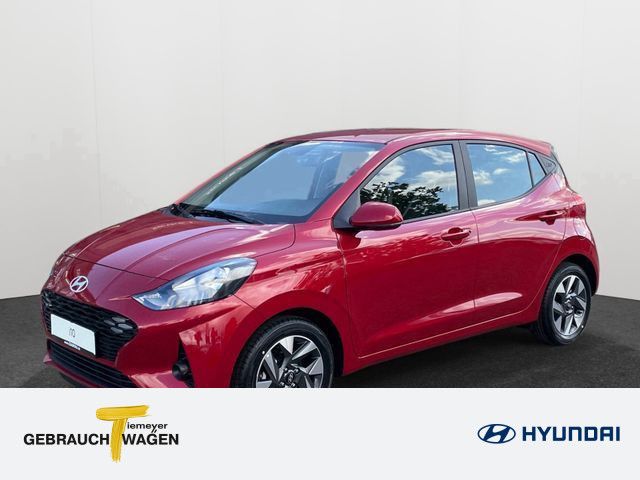 Hyundai i10 10.000 km 15.790 &euro; Recklinghausen 45657
