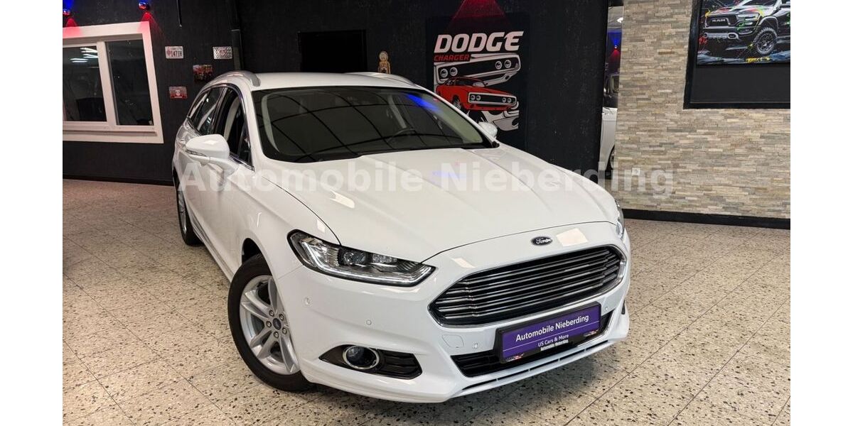Ford Mondeo 138.005 km 14.990 &euro; Essen 45356