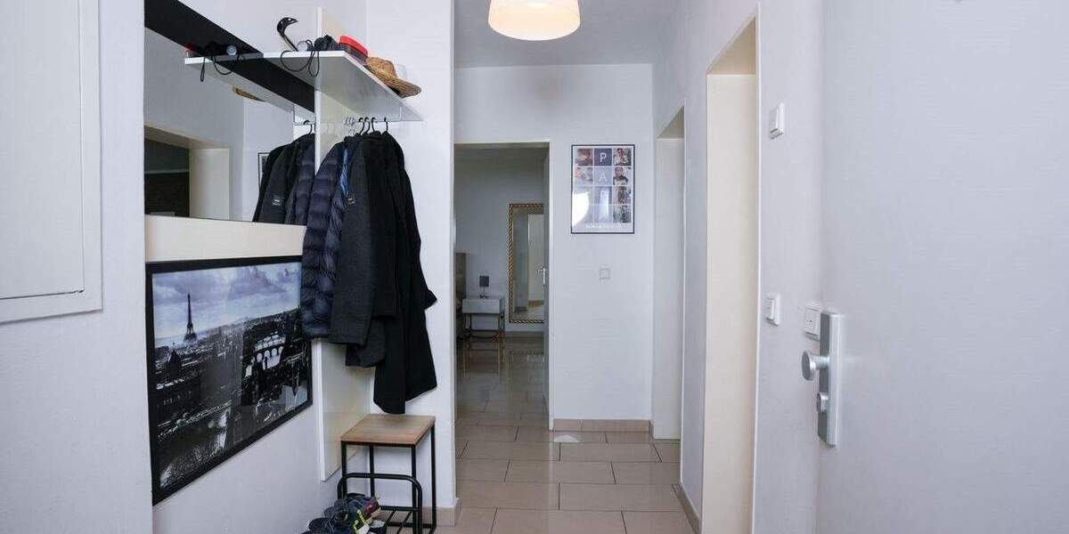Etagenwohnung Essen Schuir - 3 Zimmer, 85 m&sup2;, 275.000&euro; | Angebot:25390899